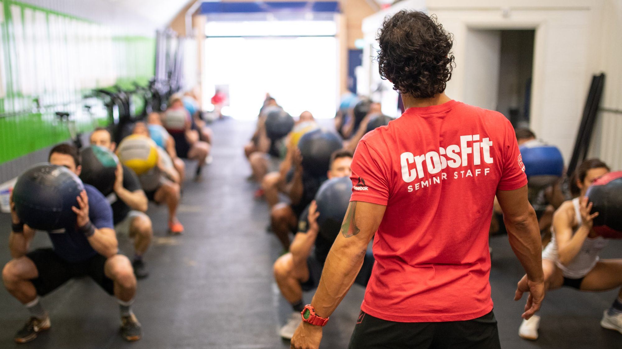 Le futur du CrossFit ?